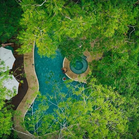 Hotel Bosque Del Mar Playa Hermosa 외부 사진