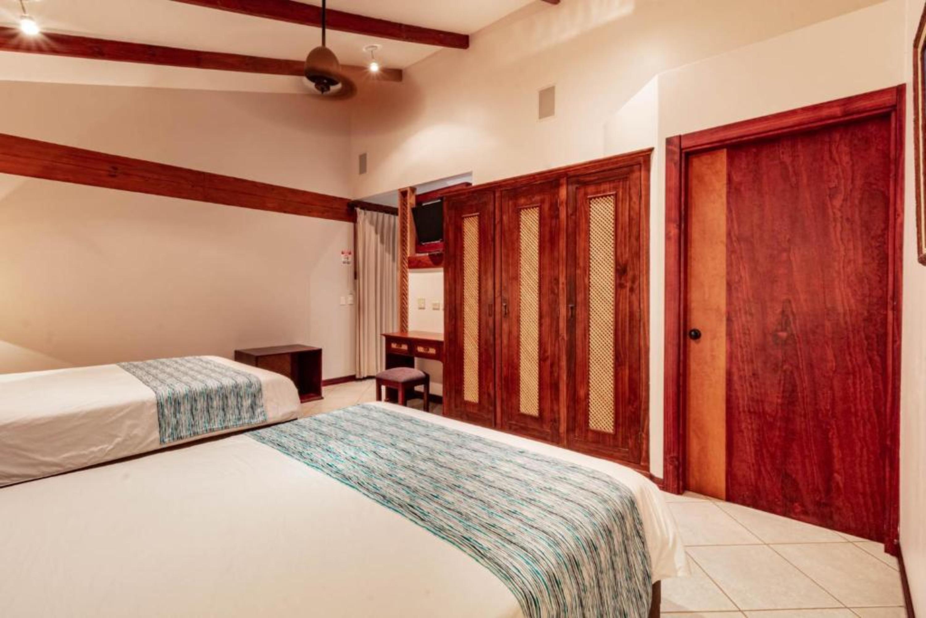Hotel Bosque Del Mar Playa Hermosa 외부 사진