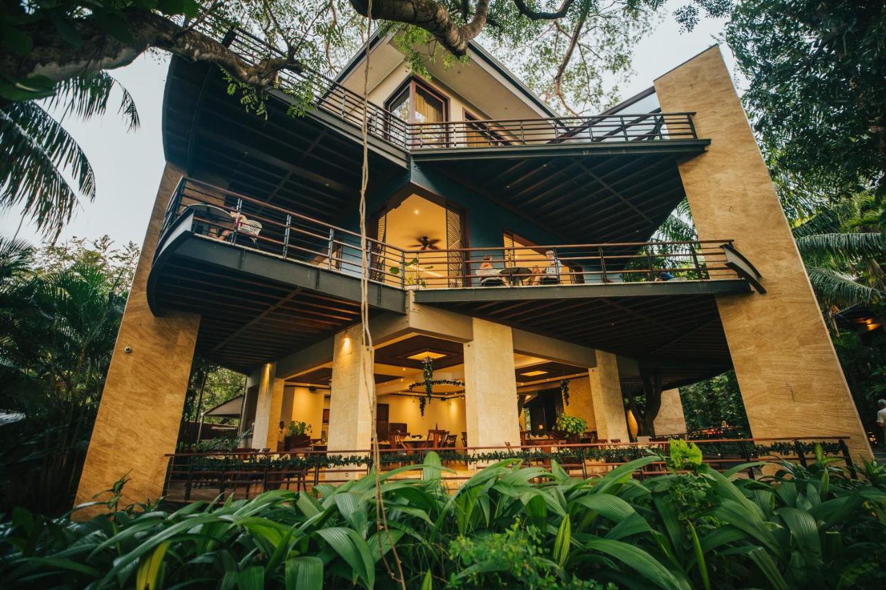 Hotel Bosque Del Mar Playa Hermosa 외부 사진