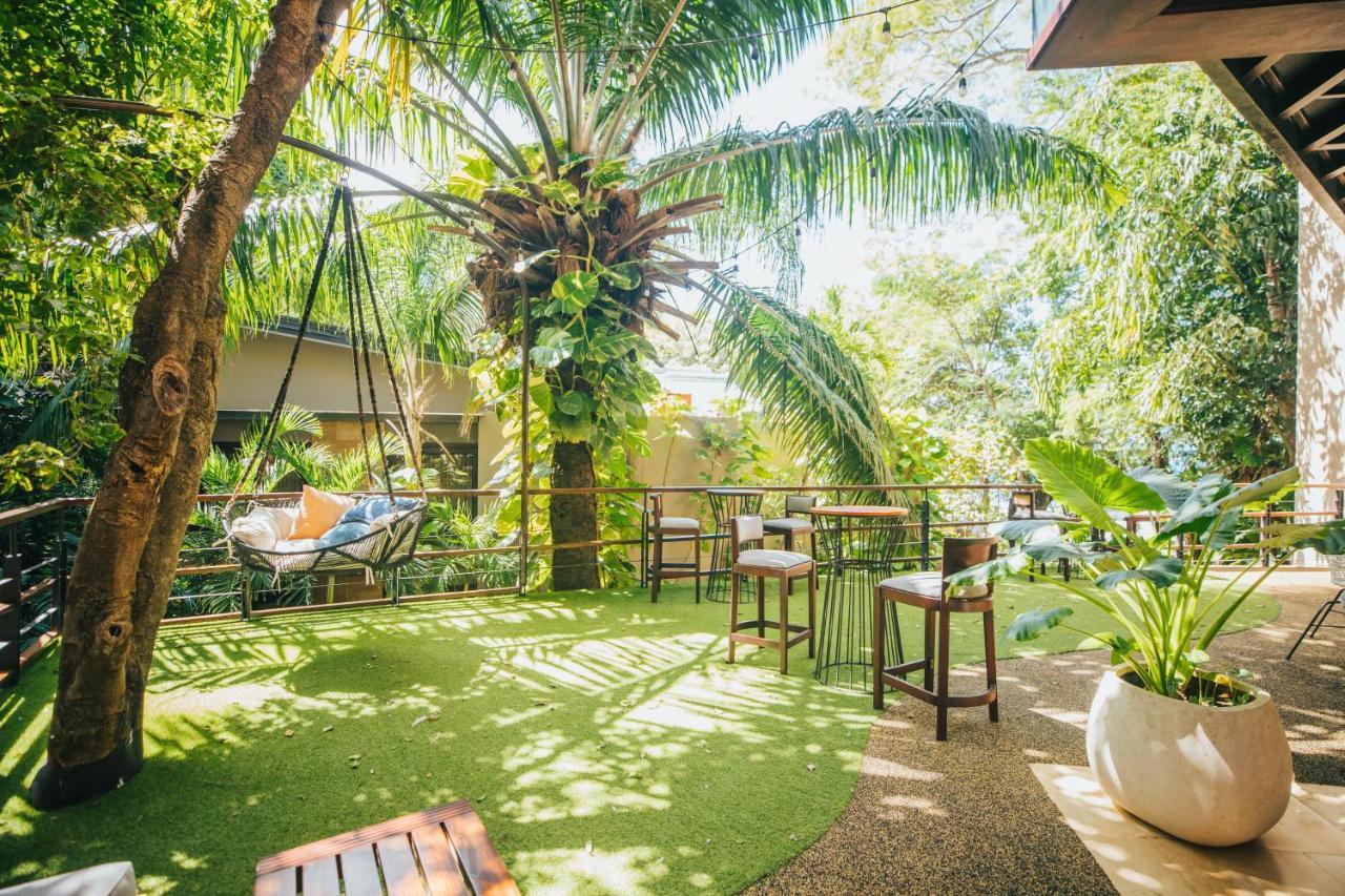 Hotel Bosque Del Mar Playa Hermosa 외부 사진