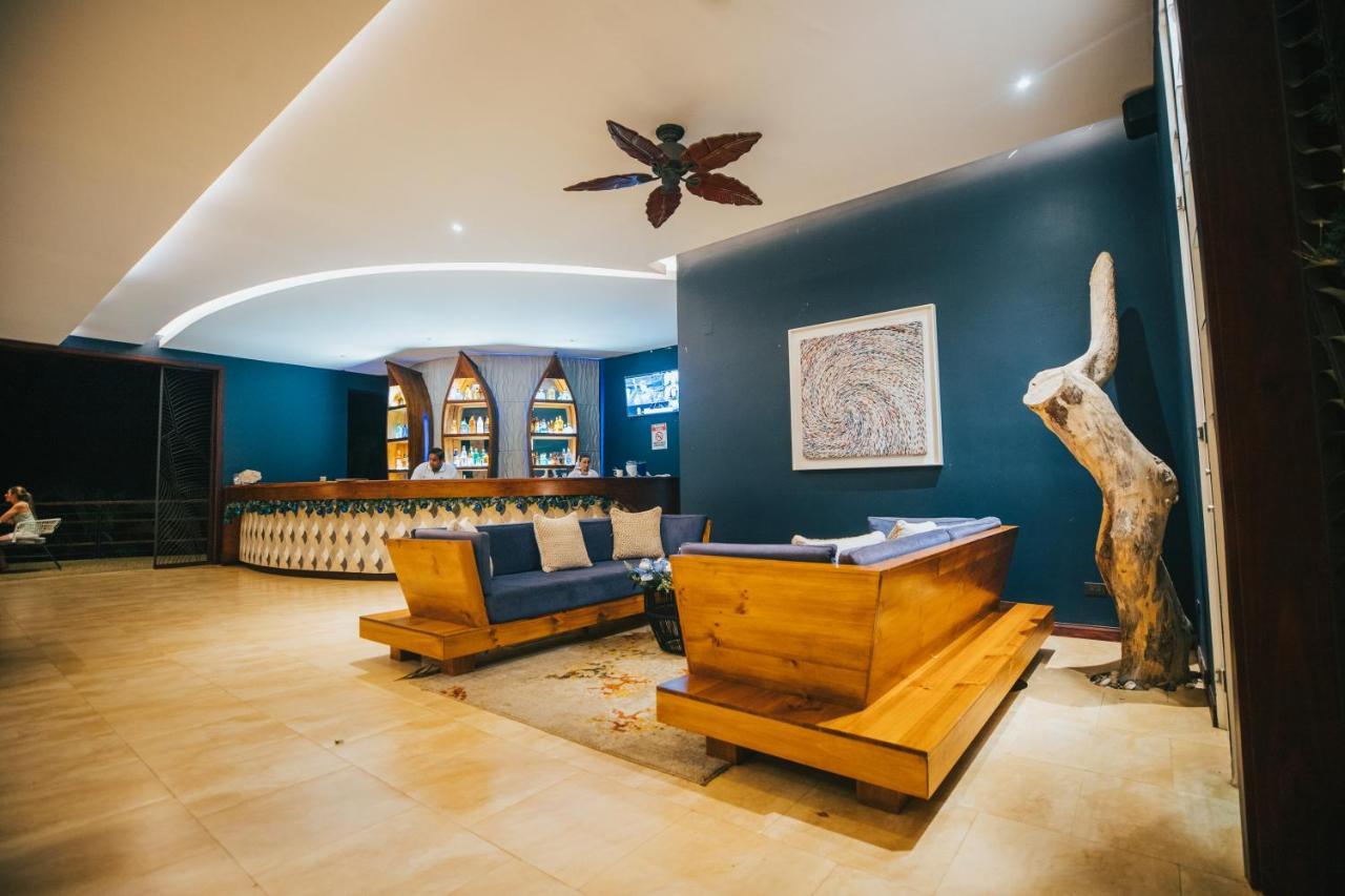 Hotel Bosque Del Mar Playa Hermosa 외부 사진