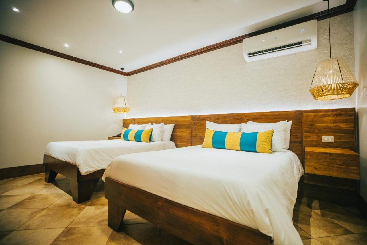 Hotel Bosque Del Mar Playa Hermosa 외부 사진
