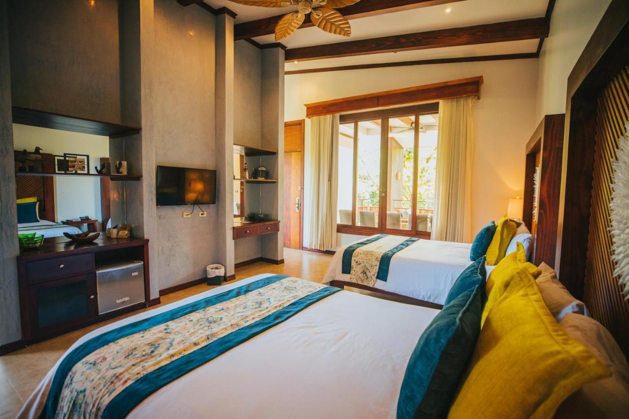 Hotel Bosque Del Mar Playa Hermosa 플라야 에르모사 외부 사진
