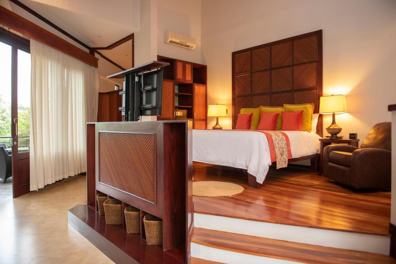Hotel Bosque Del Mar Playa Hermosa 외부 사진