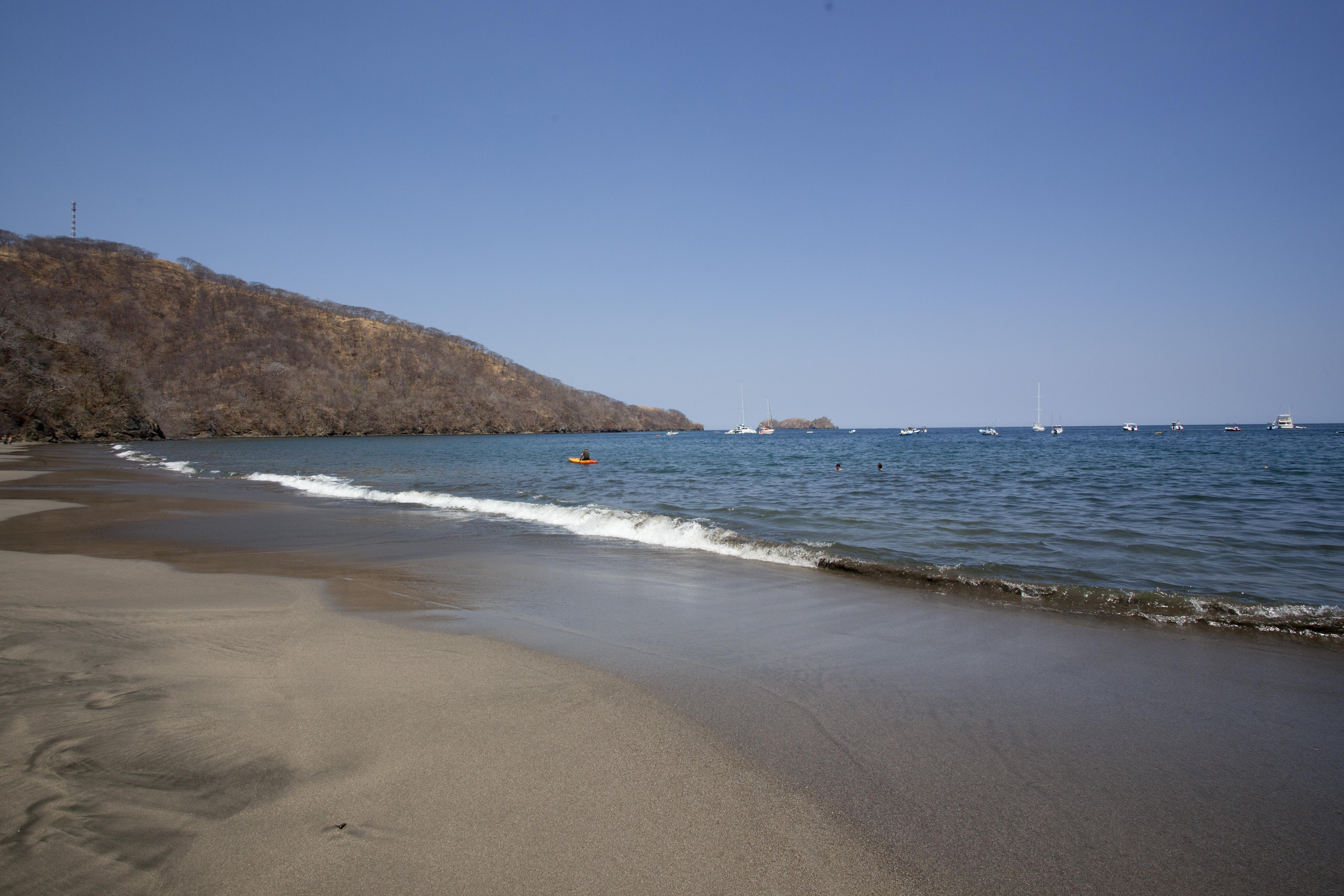 Hotel Bosque Del Mar Playa Hermosa 플라야 에르모사 외부 사진