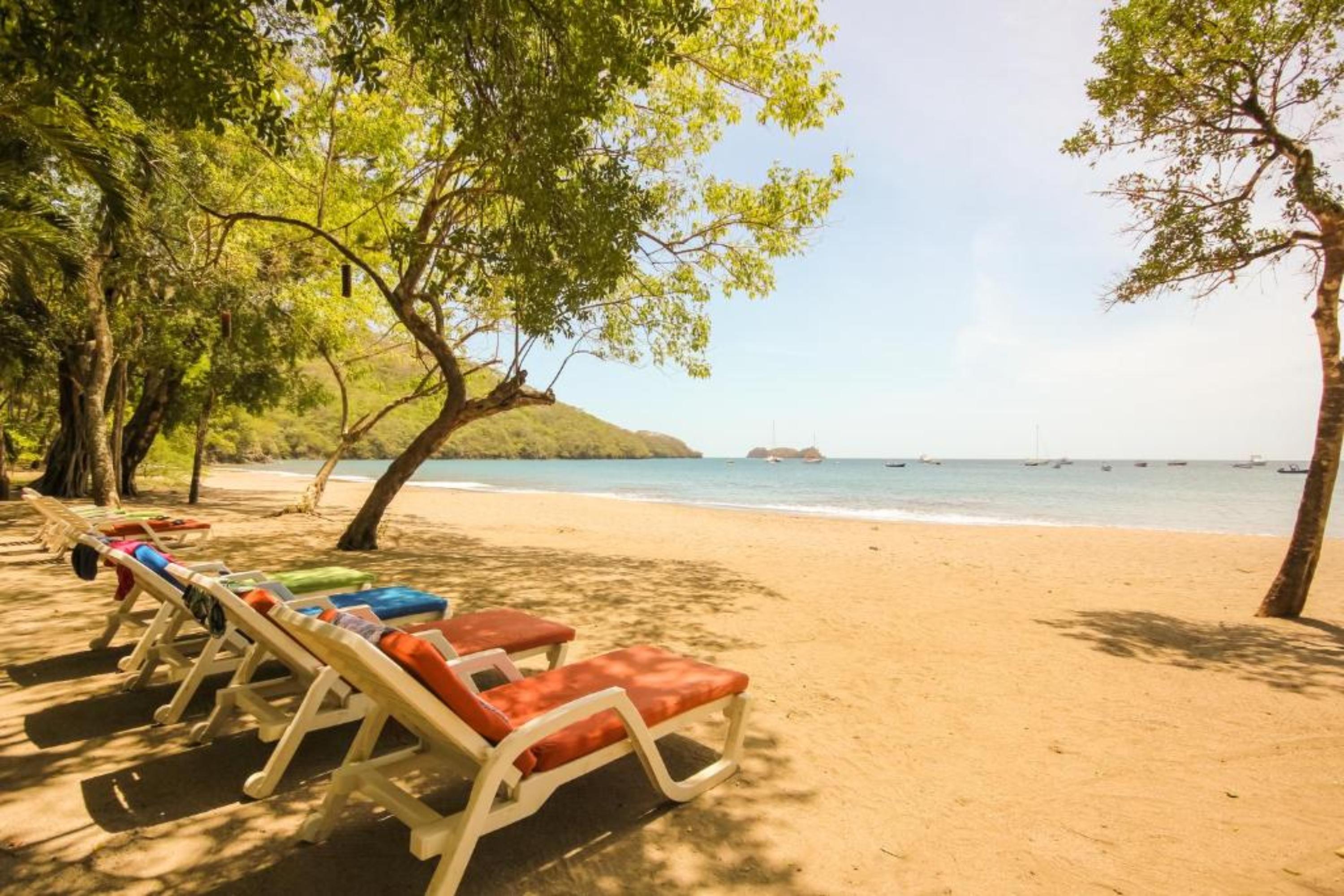 Hotel Bosque Del Mar Playa Hermosa 플라야 에르모사 외부 사진