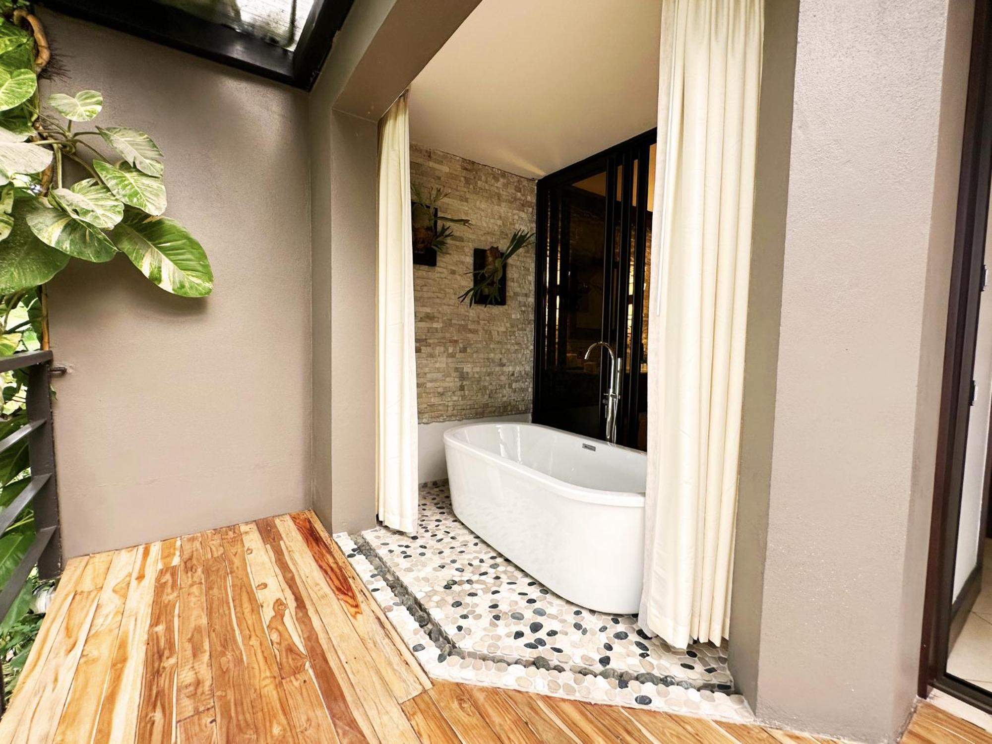 Hotel Bosque Del Mar Playa Hermosa 외부 사진