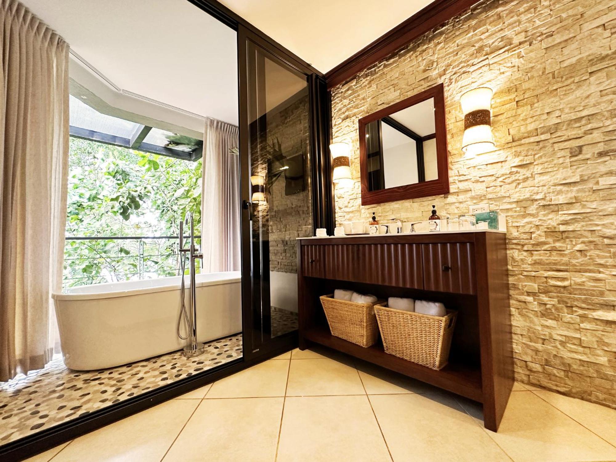 Hotel Bosque Del Mar Playa Hermosa 외부 사진